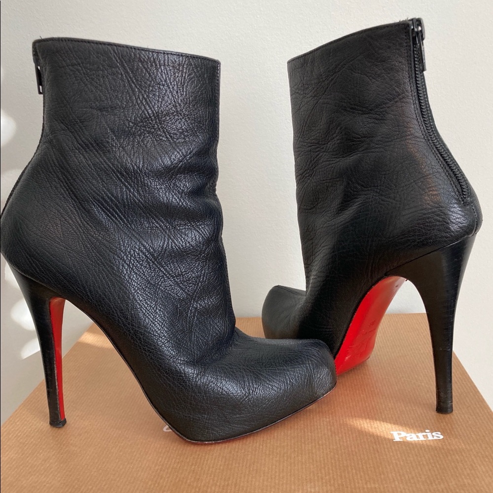 Christian Louboutin Arielle Boots